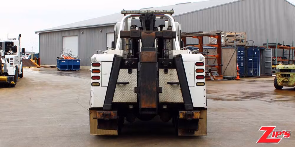 Picture of 2007 Century 5130 25 Ton Wrecker, Kenworth T800 with 26" Sleeper, 23199