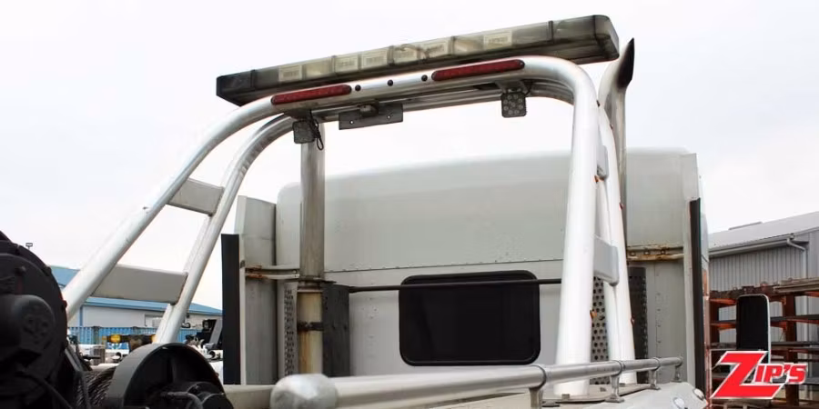 Picture of 2007 Century 5130 25 Ton Wrecker, Kenworth T800 with 26" Sleeper, 23199