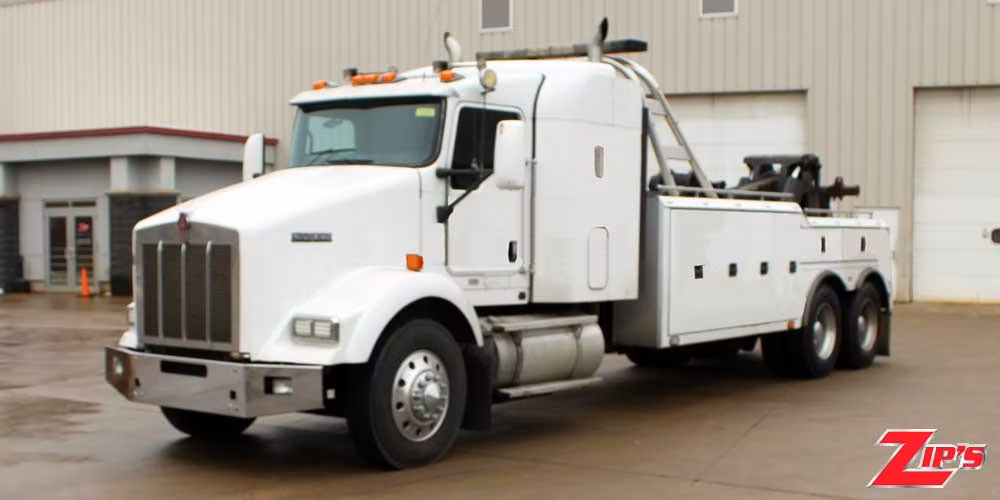 Picture of 2007 Century 5130 25 Ton Wrecker, Kenworth T800 with 26" Sleeper, 23199