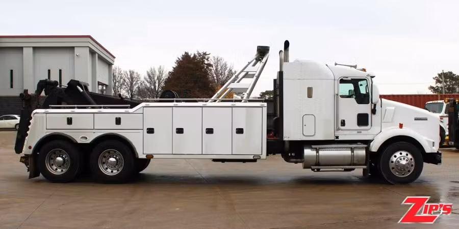 Picture of 2007 Century 5130 25 Ton Wrecker, Kenworth T800 with 26" Sleeper, 23199