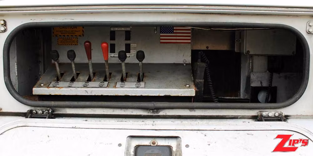 Picture of 2007 Century 5130 25 Ton Wrecker, Kenworth T800 with 26" Sleeper, 23199