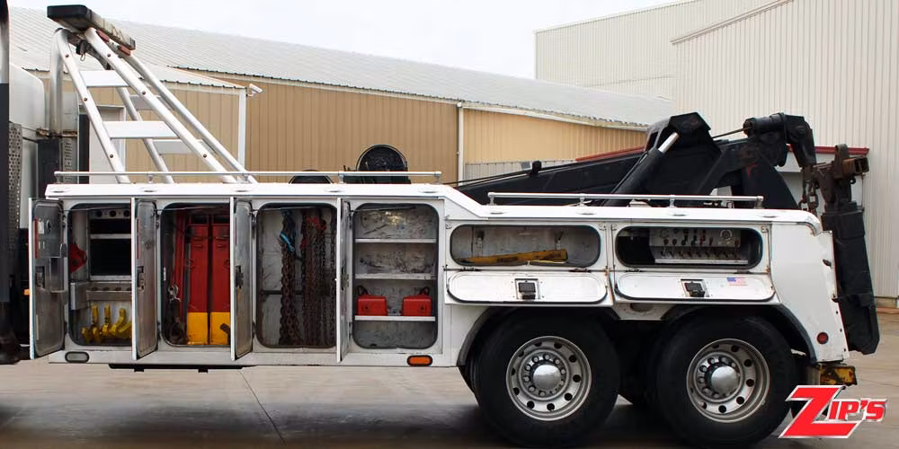 Picture of 2007 Century 5130 25 Ton Wrecker, Kenworth T800 with 26" Sleeper, 23199