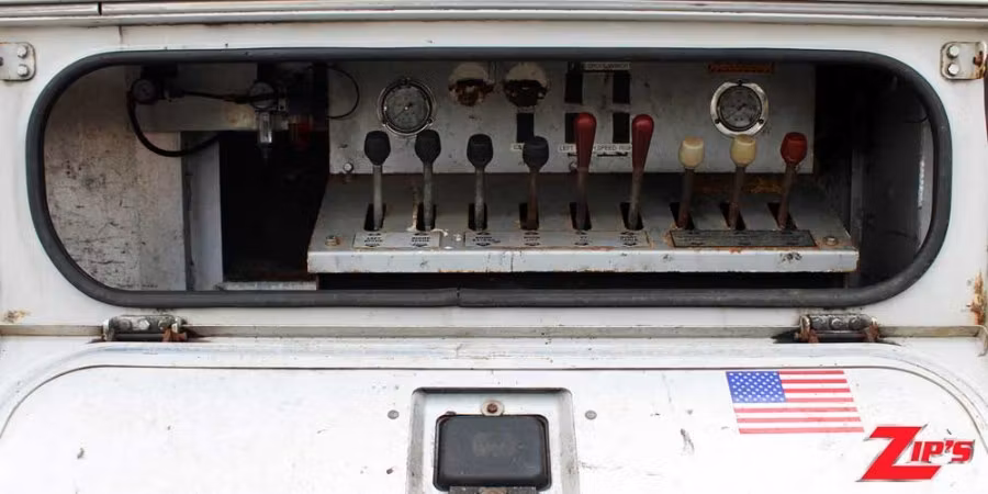 Picture of 2007 Century 5130 25 Ton Wrecker, Kenworth T800 with 26" Sleeper, 23199