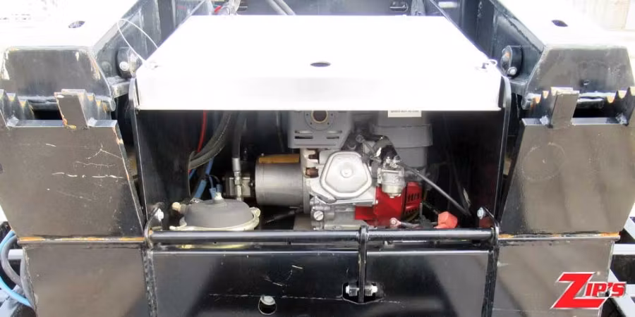 Picture of 2022 Alpha A110HDG-SF Detachable Goose Neck 53' Industrial Trailer, 23212