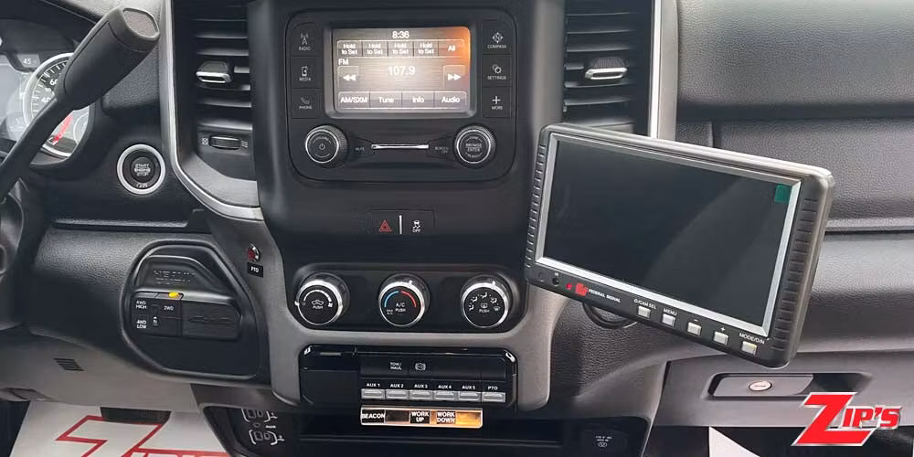 Picture of 2024 Century Steel 10 Series Car Carrier, Dodge Ram 5500HD 4X4, 22454