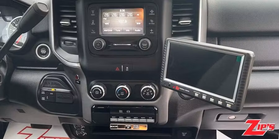 Picture of 2024 Century Steel 10 Series Car Carrier, Dodge Ram 5500HD 4X4, 22454