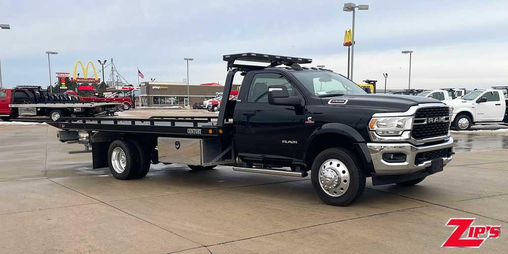 Picture of 2024 Century Steel 10 Series Car Carrier, Dodge Ram 5500HD 4X4, 22454