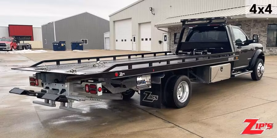 Picture of 2024 Century Steel 10 Series Car Carrier, Dodge Ram 5500HD 4X4, 22454