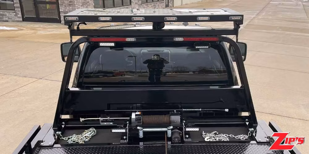 Picture of 2024 Century Steel 10 Series Car Carrier, Dodge Ram 5500HD 4X4, 22454