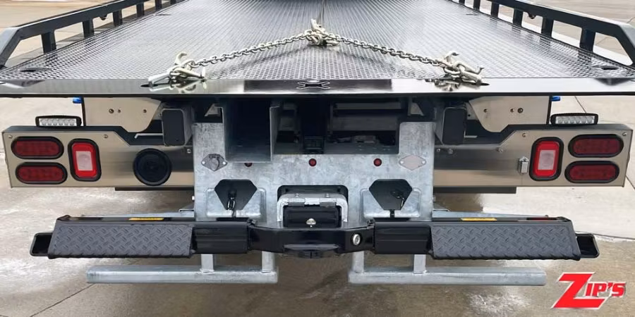 Picture of 2024 Century Steel 10 Series Car Carrier, Dodge Ram 5500HD 4X4, 22454