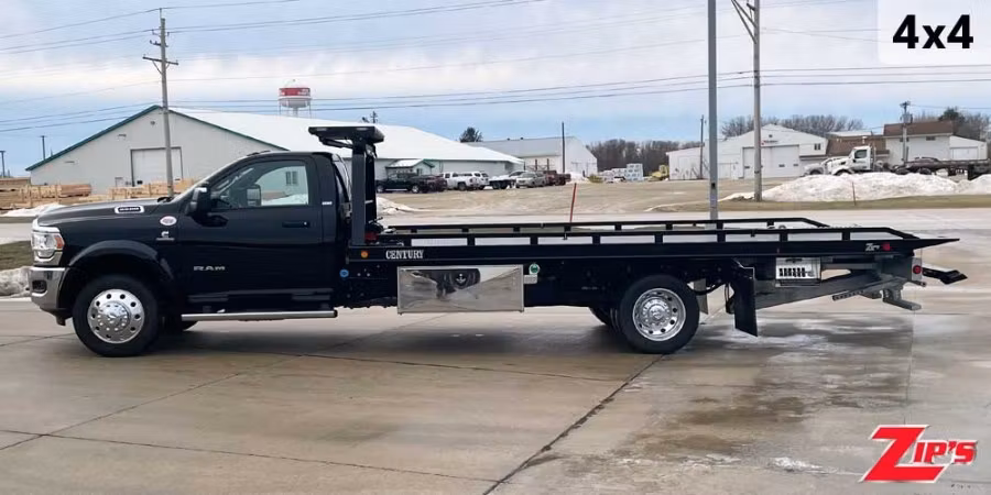 Picture of 2024 Century Steel 10 Series Car Carrier, Dodge Ram 5500HD 4X4, 22454