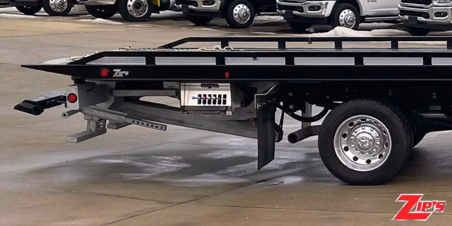 Picture of 2024 Century Steel 10 Series Car Carrier, Dodge Ram 5500HD 4X4, 22454