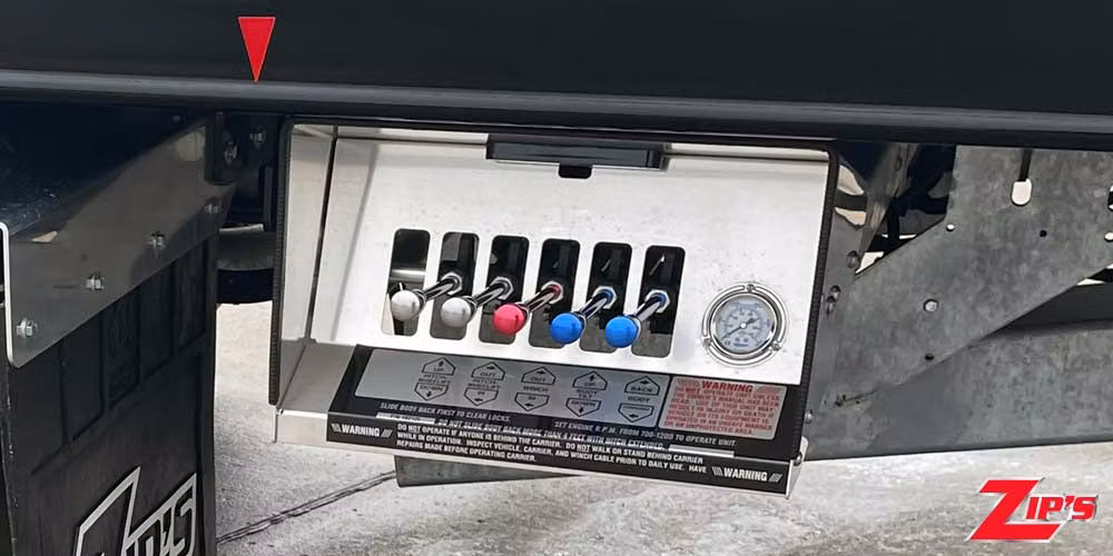 Picture of 2024 Century Steel 10 Series Car Carrier, Dodge Ram 5500HD 4X4, 22454