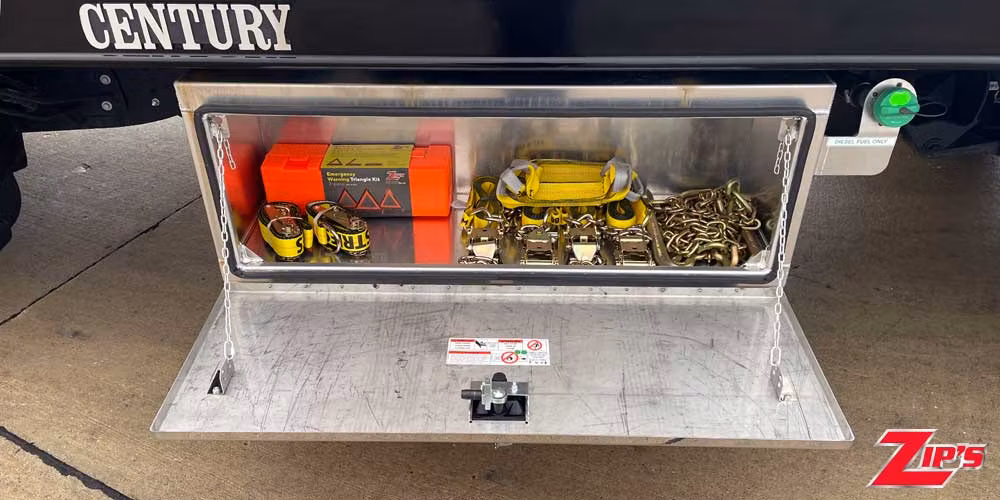 Picture of 2024 Century Steel 10 Series Car Carrier, Dodge Ram 5500HD 4X4, 22454