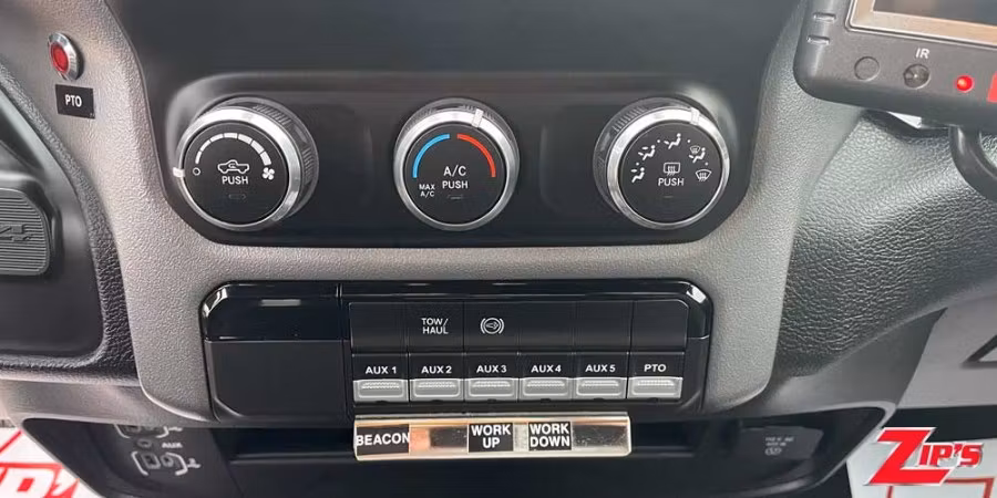 Picture of 2024 Century Steel 10 Series Car Carrier, Dodge Ram 5500HD 4X4, 22454