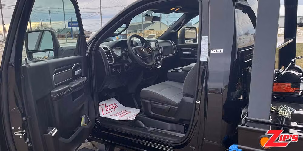 Picture of 2024 Century Steel 10 Series Car Carrier, Dodge Ram 5500HD 4X4, 22454