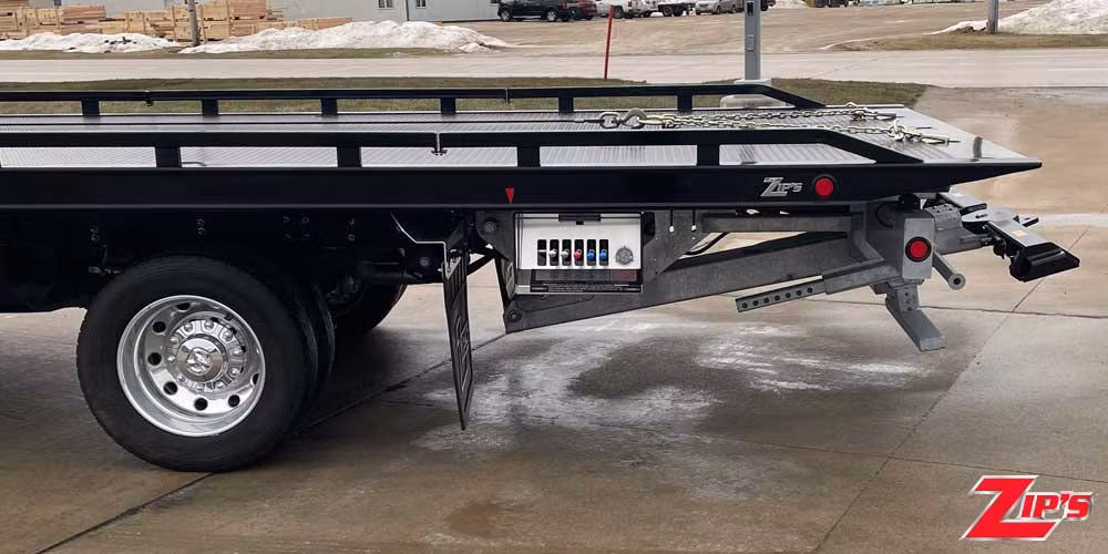 Picture of 2024 Century Steel 10 Series Car Carrier, Dodge Ram 5500HD 4X4, 22454