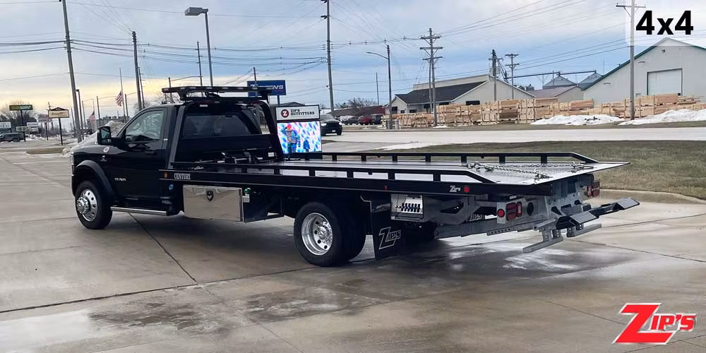 Picture of 2024 Century Steel 10 Series Car Carrier, Dodge Ram 5500HD 4X4, 22454