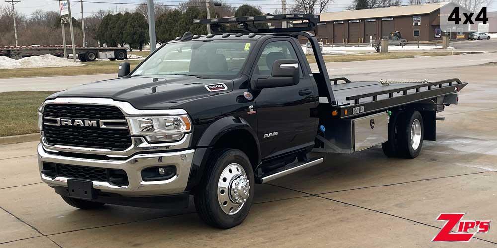 Picture of 2024 Century Steel 10 Series Car Carrier, Dodge Ram 5500HD 4X4, 22454