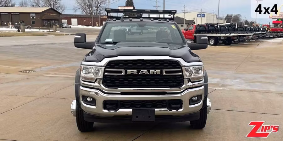 Picture of 2024 Century Steel 10 Series Car Carrier, Dodge Ram 5500HD 4X4, 22454