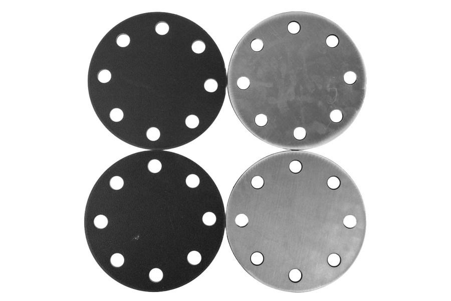 Picture of Zip's Axle Cover Kit International 8 Bolt