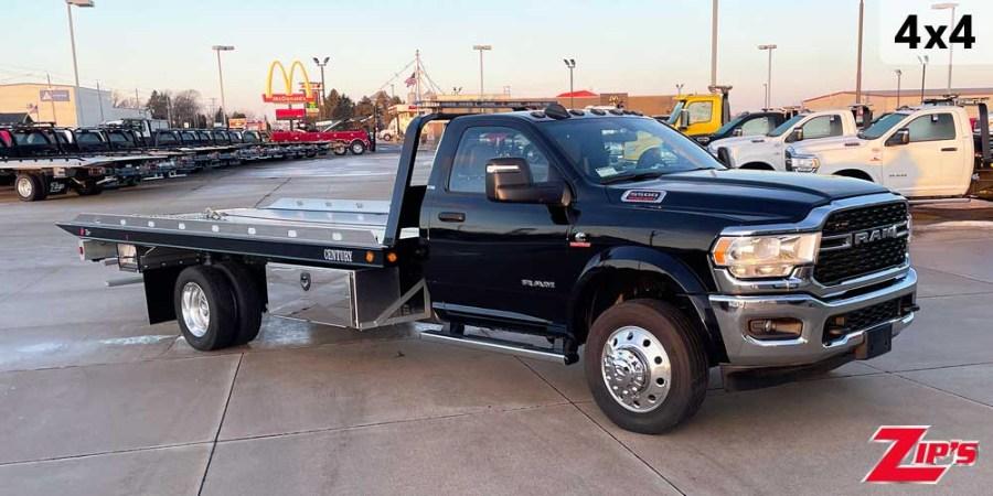 Picture of 2024 Century Steel 10 Series Car Carrier, Dodge Ram 5500HD 4X4, 22437