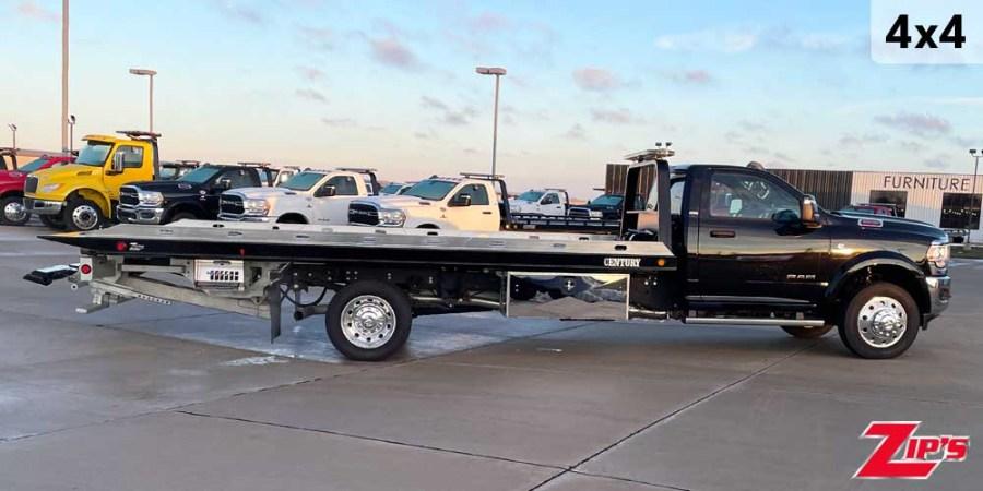 Picture of 2024 Century Steel 10 Series Car Carrier, Dodge Ram 5500HD 4X4, 22437