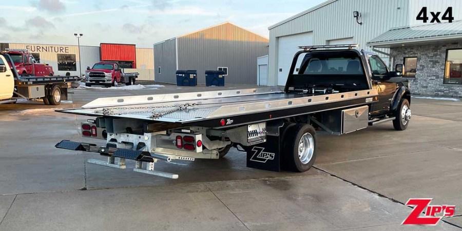 Picture of 2024 Century Steel 10 Series Car Carrier, Dodge Ram 5500HD 4X4, 22437