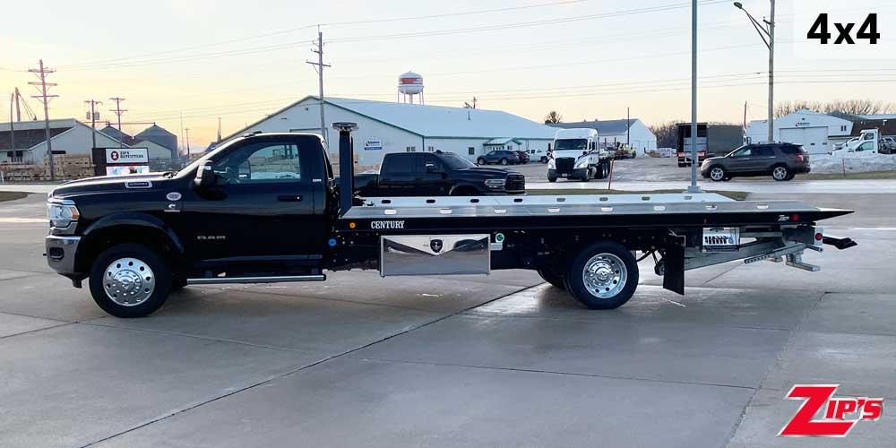 Picture of 2024 Century Steel 10 Series Car Carrier, Dodge Ram 5500HD 4X4, 22437