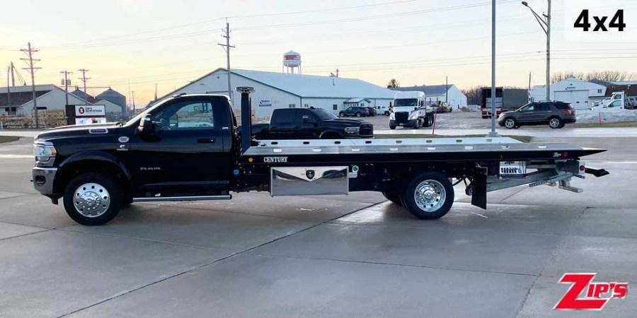 Picture of 2024 Century Steel 10 Series Car Carrier, Dodge Ram 5500HD 4X4, 22437