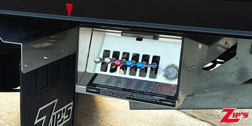 Picture of 2024 Century Steel 10 Series Car Carrier, Dodge Ram 5500HD 4X4, 22437