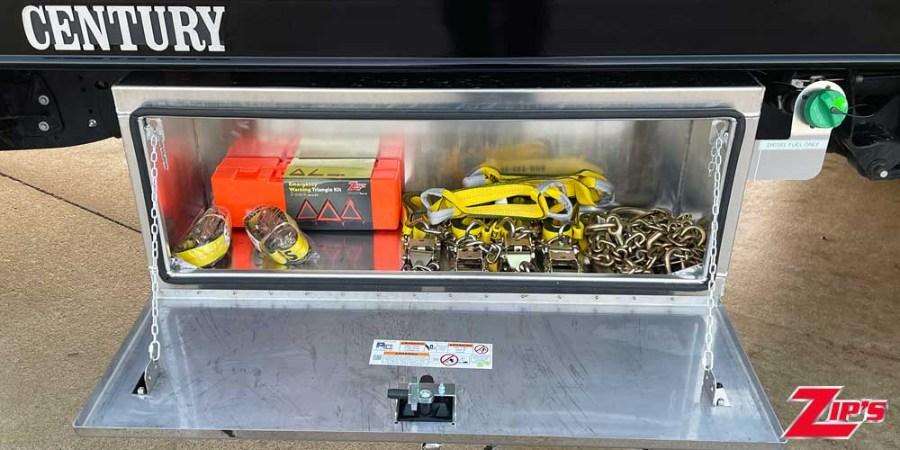 Picture of 2024 Century Steel 10 Series Car Carrier, Dodge Ram 5500HD 4X4, 22437