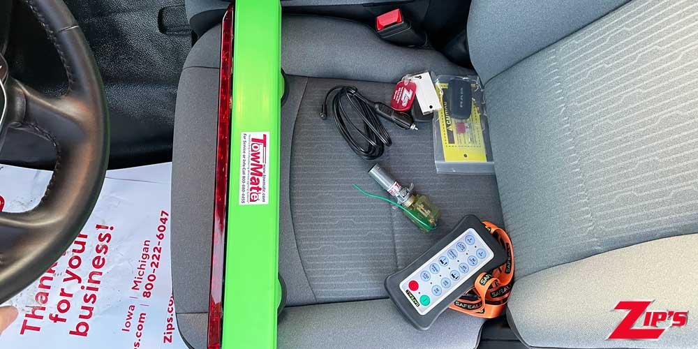 Picture of 2024 Century Steel 10 Series Car Carrier, Dodge Ram 5500HD 4X4, 22437