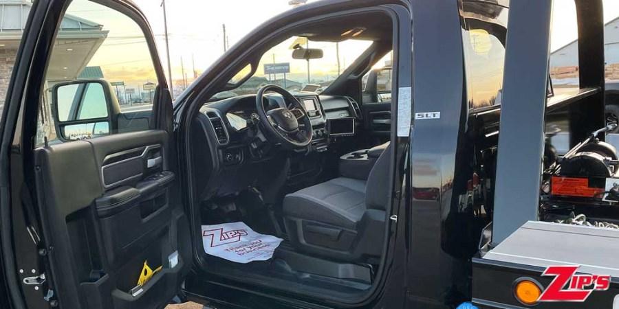 Picture of 2024 Century Steel 10 Series Car Carrier, Dodge Ram 5500HD 4X4, 22437