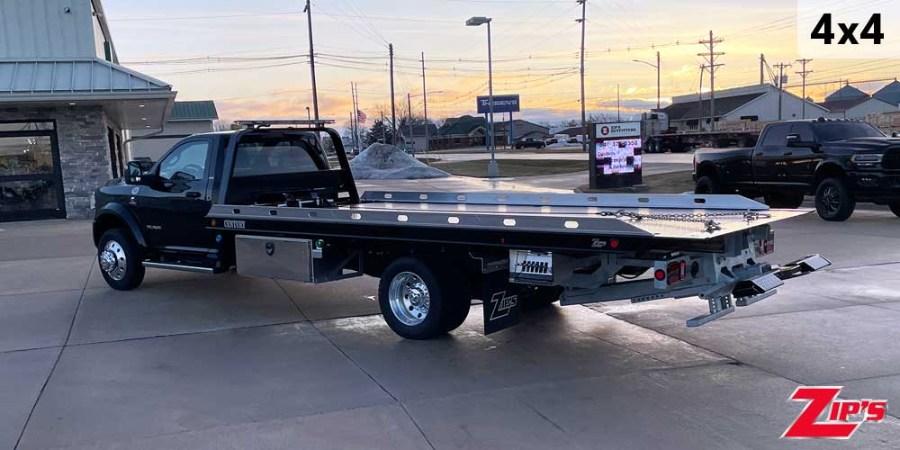 Picture of 2024 Century Steel 10 Series Car Carrier, Dodge Ram 5500HD 4X4, 22437