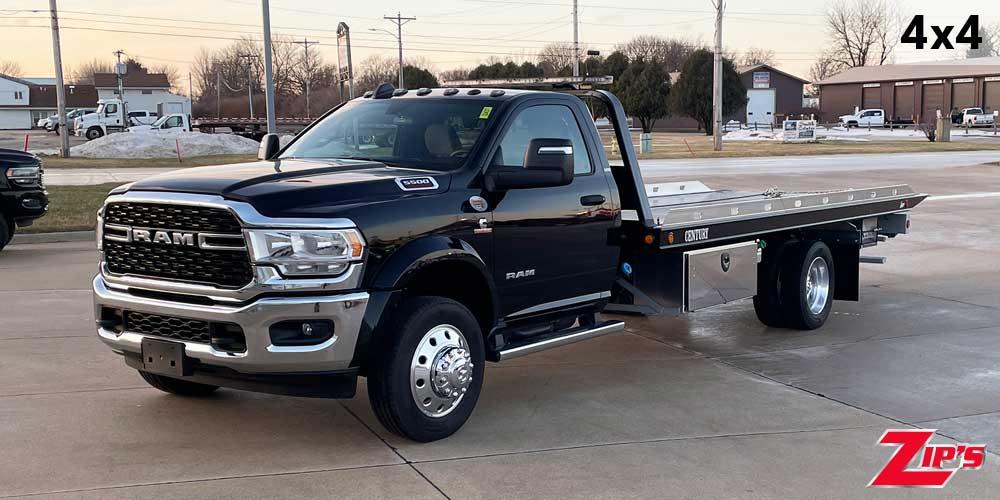 Picture of 2024 Century Steel 10 Series Car Carrier, Dodge Ram 5500HD 4X4, 22437