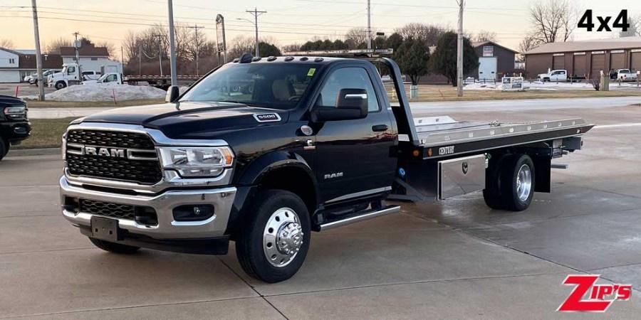 Picture of 2024 Century Steel 10 Series Car Carrier, Dodge Ram 5500HD 4X4, 22437