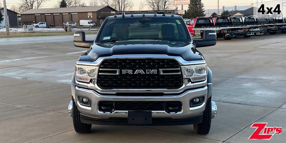 Picture of 2024 Century Steel 10 Series Car Carrier, Dodge Ram 5500HD 4X4, 22437