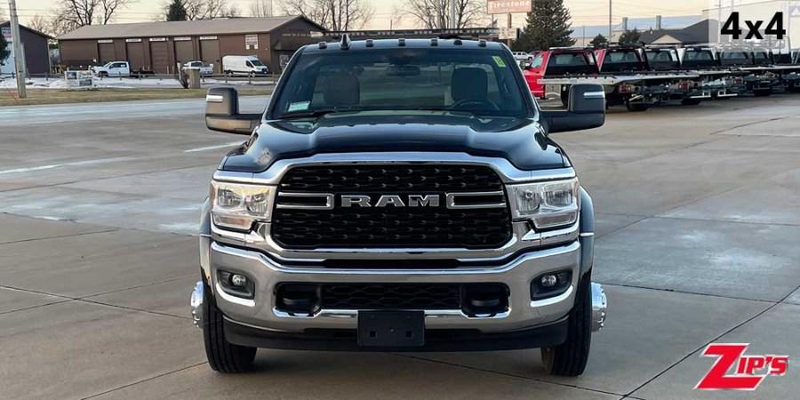 Picture of 2024 Century Steel 10 Series Car Carrier, Dodge Ram 5500HD 4X4, 22437