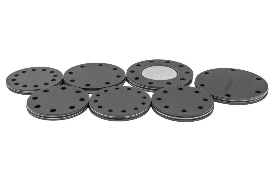 Picture of Zip's Axle Cover Kit Includes 8 Sets