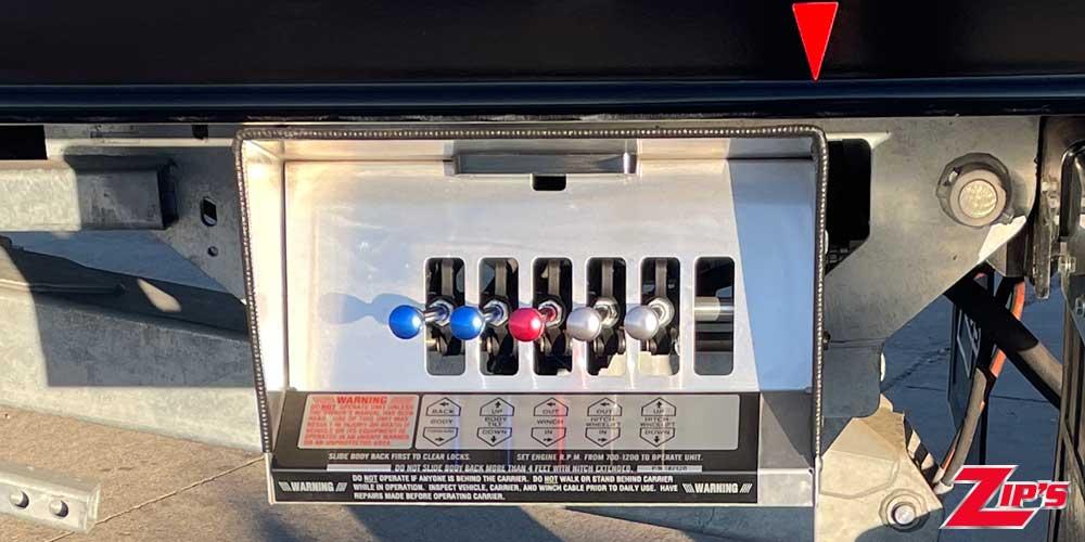 Picture of 2024 Century Steel 10 Series Car Carrier, Dodge Ram 5500HD 4X4, 22464