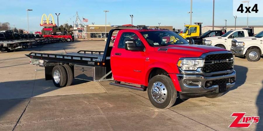 Picture of 2024 Century Steel 10 Series Car Carrier, Dodge Ram 5500HD 4X4, 22464