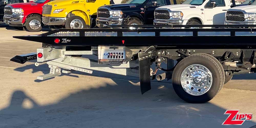 Picture of 2024 Century Steel 10 Series Car Carrier, Dodge Ram 5500HD 4X4, 22464