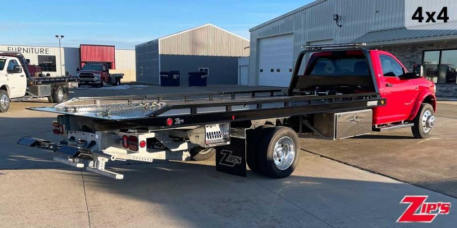 Picture of 2024 Century Steel 10 Series Car Carrier, Dodge Ram 5500HD 4X4, 22464