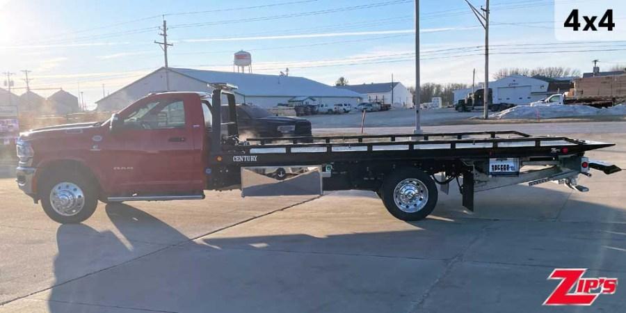 Picture of 2024 Century Steel 10 Series Car Carrier, Dodge Ram 5500HD 4X4, 22464