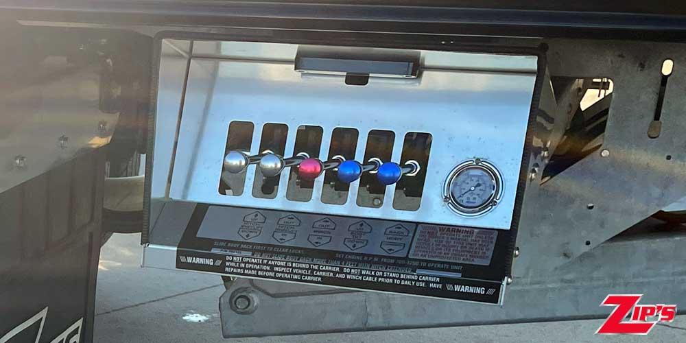 Picture of 2024 Century Steel 10 Series Car Carrier, Dodge Ram 5500HD 4X4, 22464