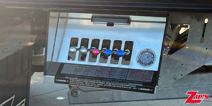 Picture of 2024 Century Steel 10 Series Car Carrier, Dodge Ram 5500HD 4X4, 22464