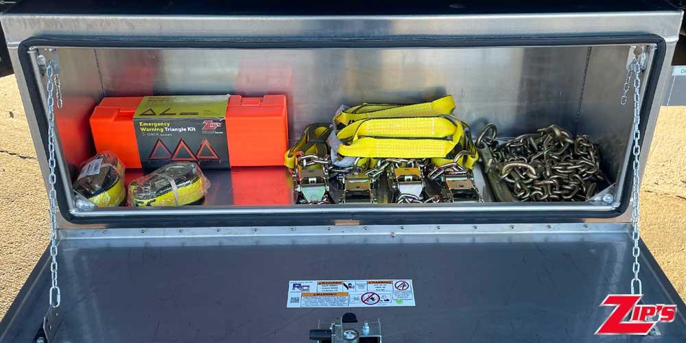 Picture of 2024 Century Steel 10 Series Car Carrier, Dodge Ram 5500HD 4X4, 22464