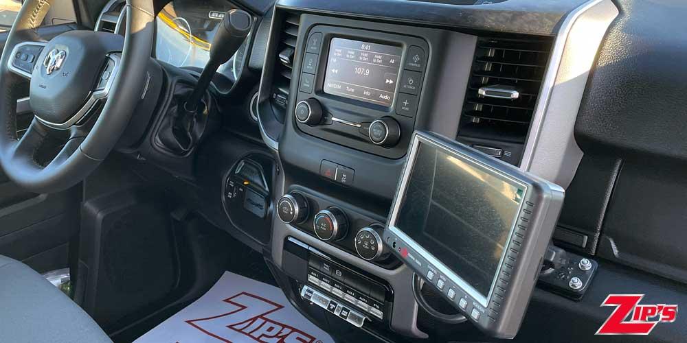 Picture of 2024 Century Steel 10 Series Car Carrier, Dodge Ram 5500HD 4X4, 22464