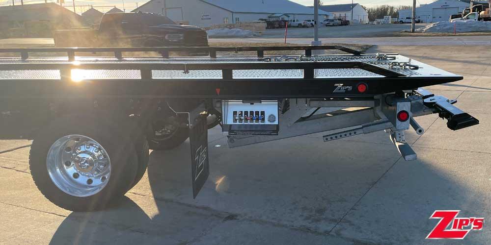 Picture of 2024 Century Steel 10 Series Car Carrier, Dodge Ram 5500HD 4X4, 22464